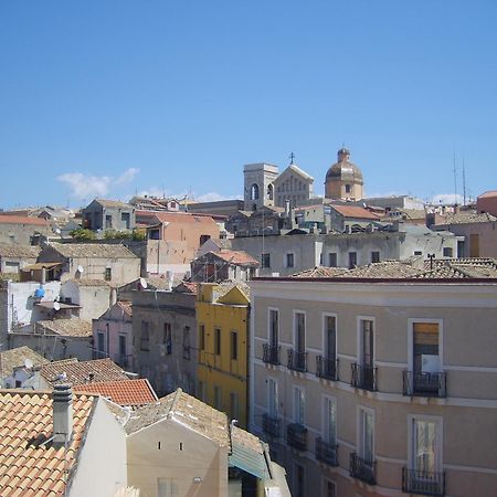 Apartamento La Casa Di Cry Cagliari Exterior foto