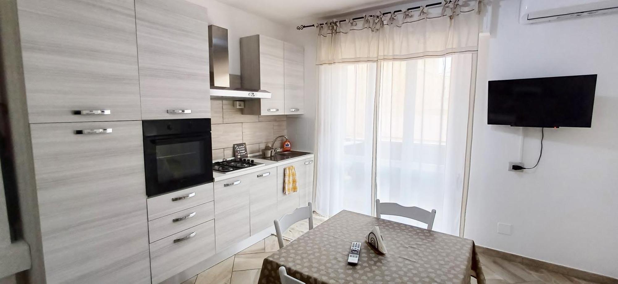 Apartamento La Casa Di Cry Cagliari Exterior foto