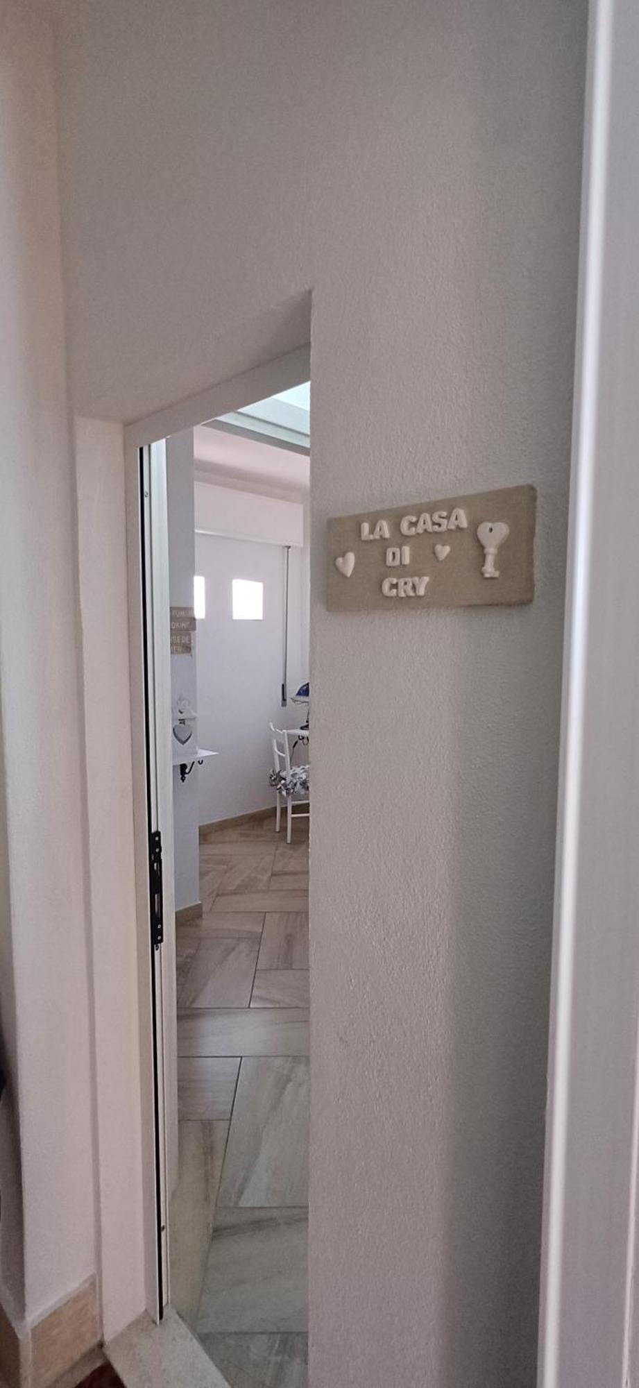 Apartamento La Casa Di Cry Cagliari Exterior foto