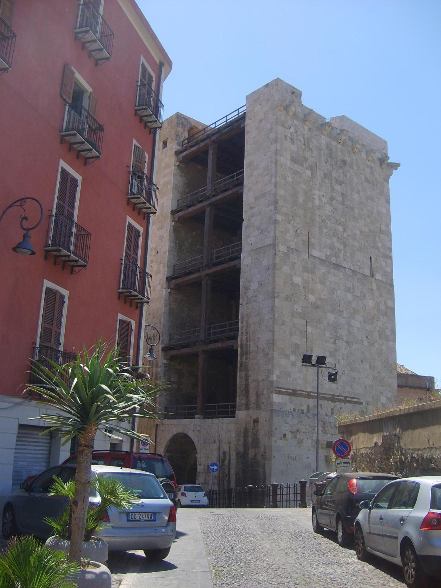 Apartamento La Casa Di Cry Cagliari Exterior foto