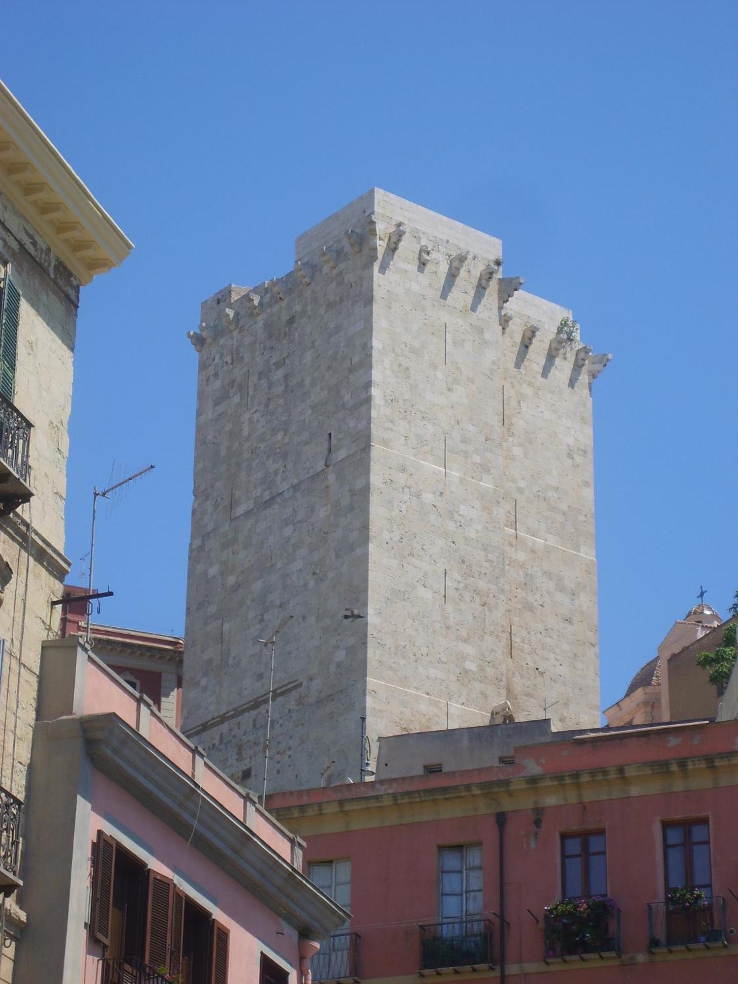 Apartamento La Casa Di Cry Cagliari Exterior foto