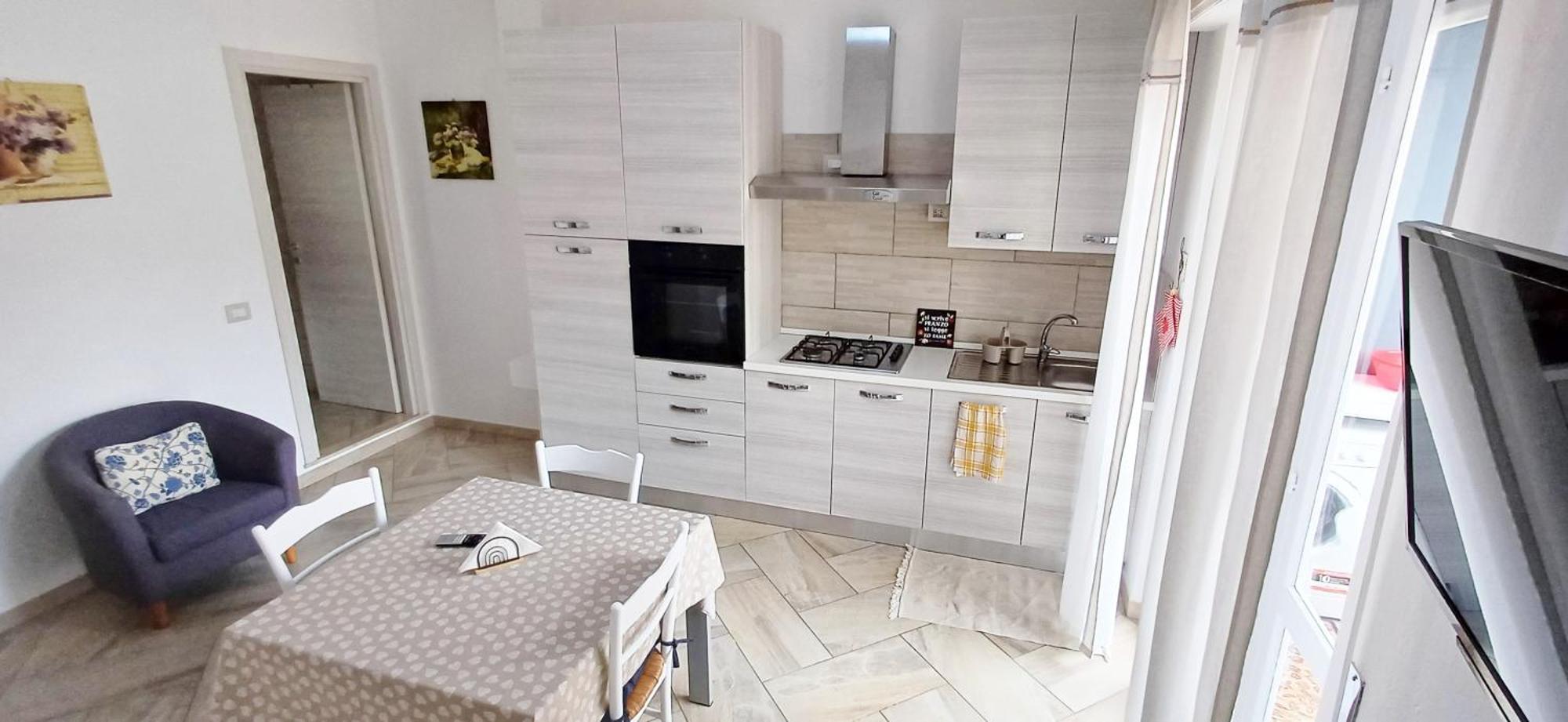 Apartamento La Casa Di Cry Cagliari Exterior foto