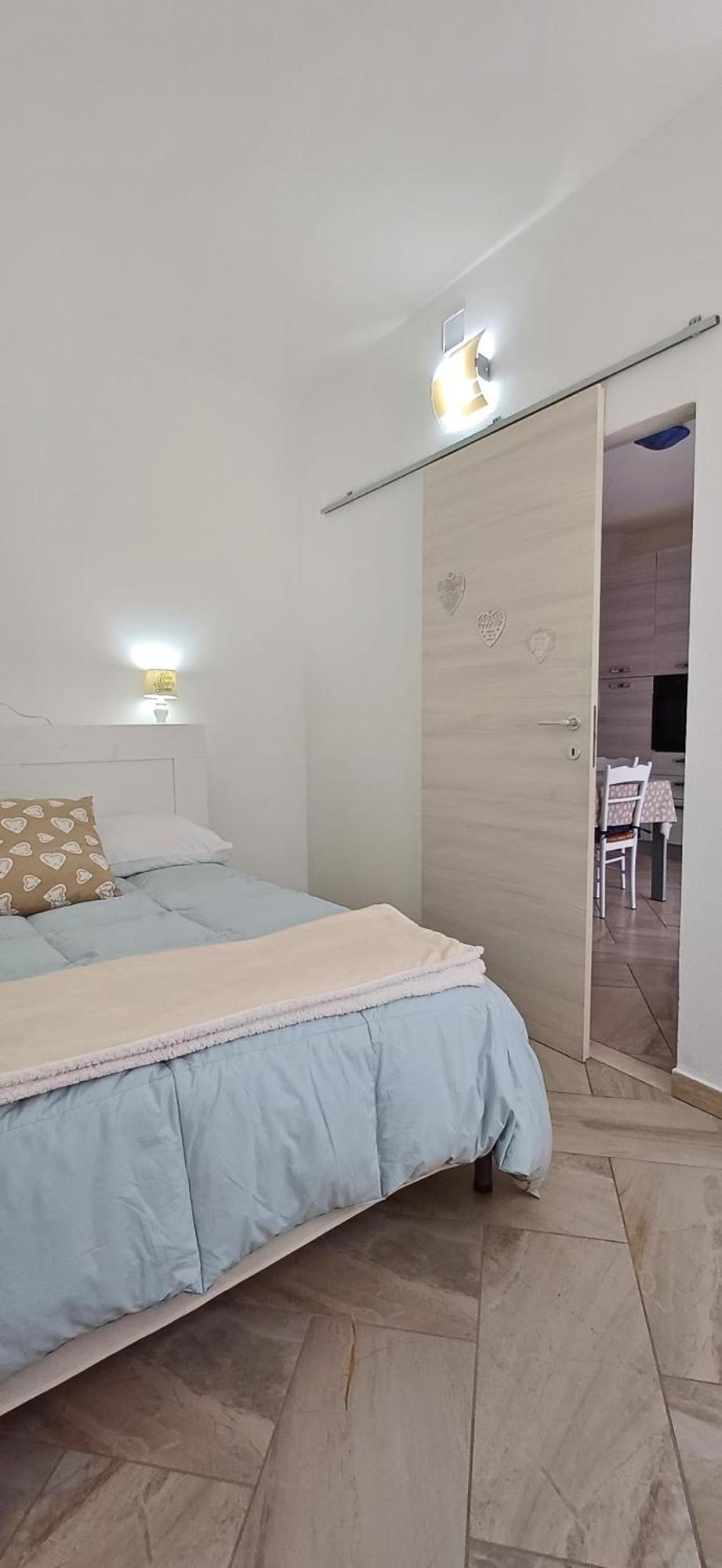 Apartamento La Casa Di Cry Cagliari Exterior foto
