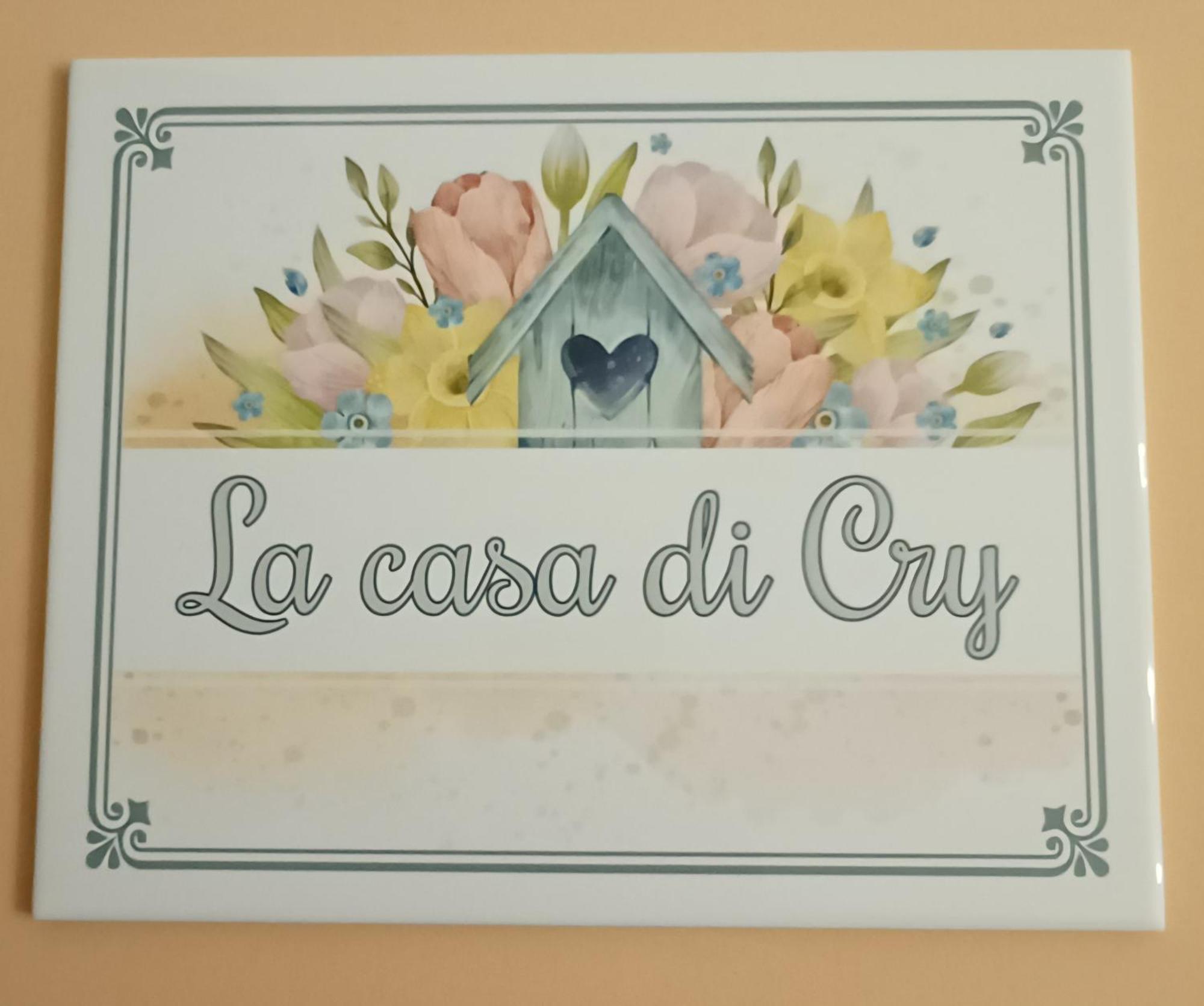 Apartamento La Casa Di Cry Cagliari Exterior foto