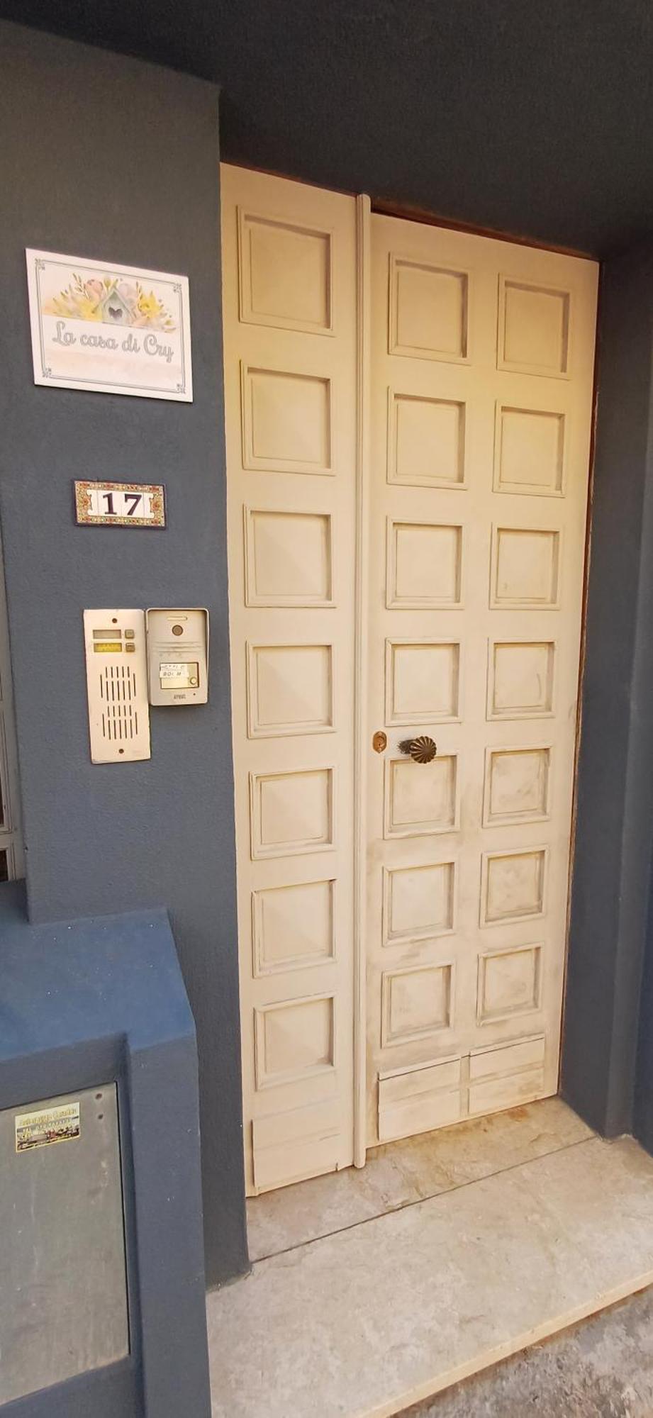 Apartamento La Casa Di Cry Cagliari Exterior foto
