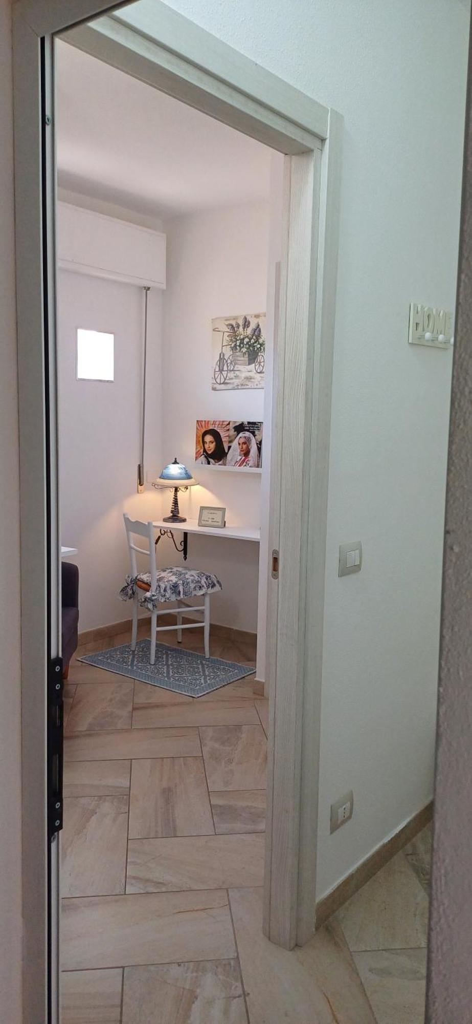Apartamento La Casa Di Cry Cagliari Exterior foto
