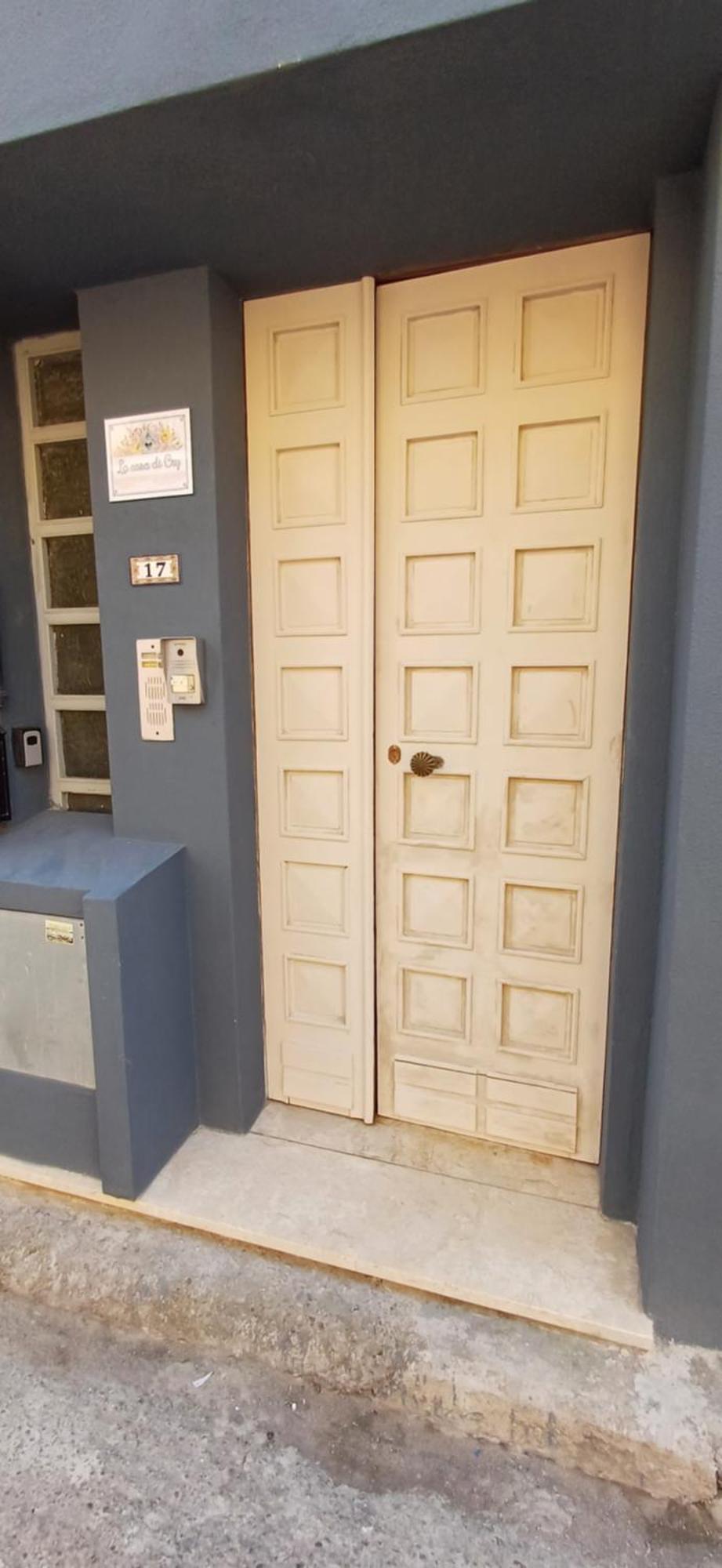 Apartamento La Casa Di Cry Cagliari Exterior foto